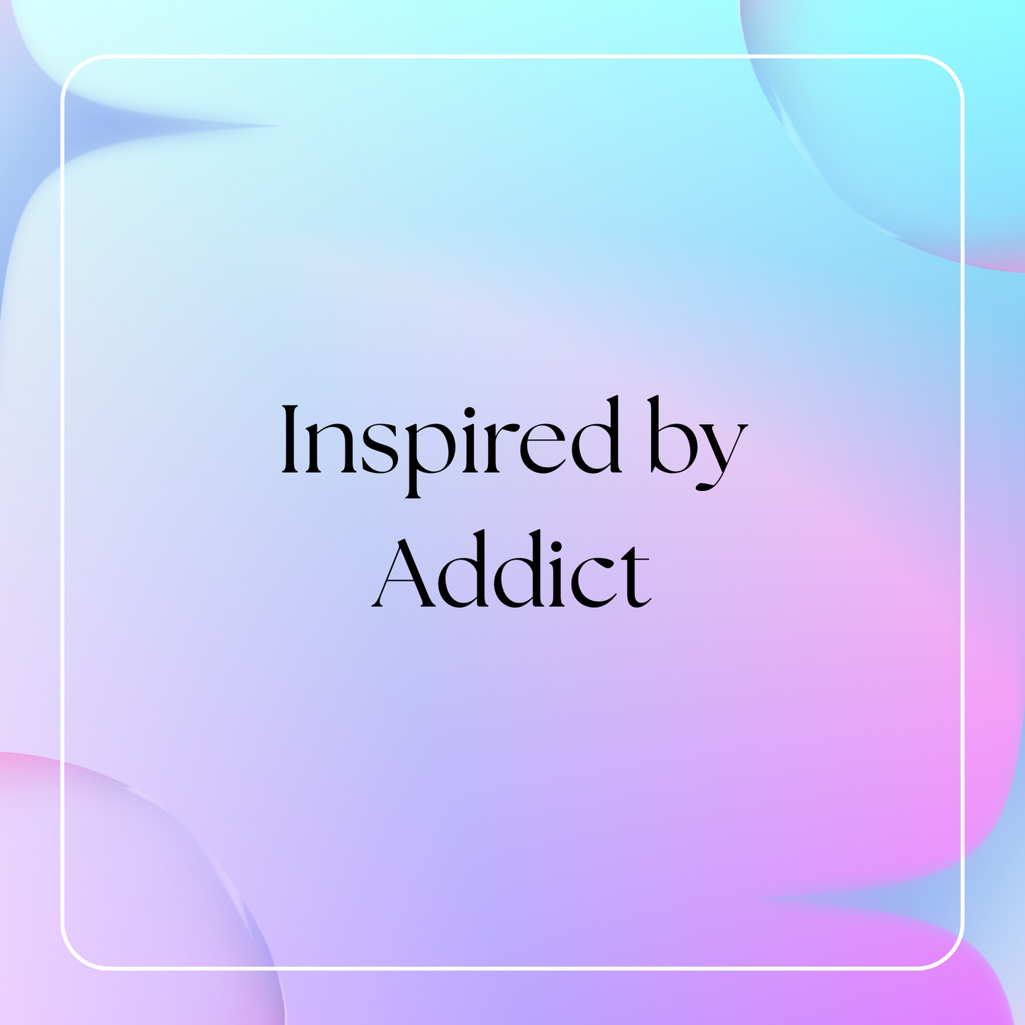 HSBS Inspired by Addict (Dior)