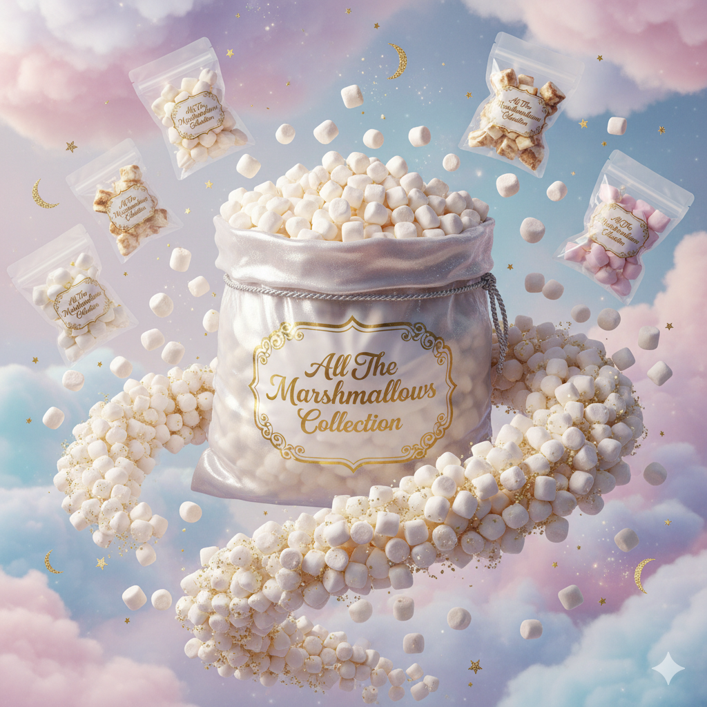 All The Marshmallows Collection NEW!
