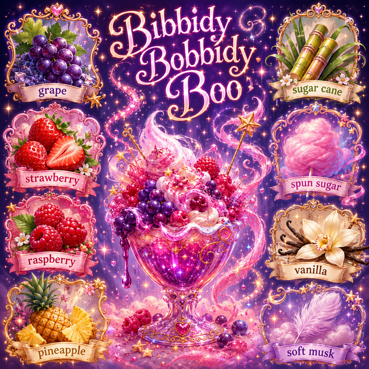 Bibbidy Bobbidy Boo