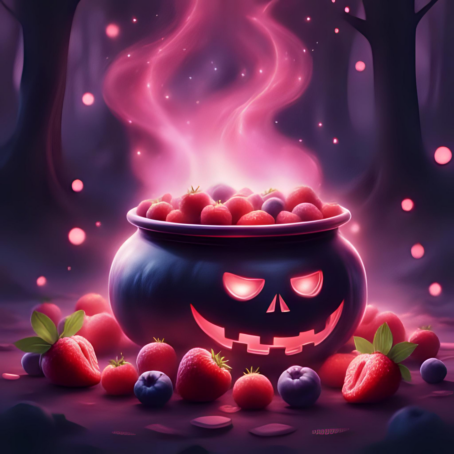 BOO Berry Vanilla NEW!