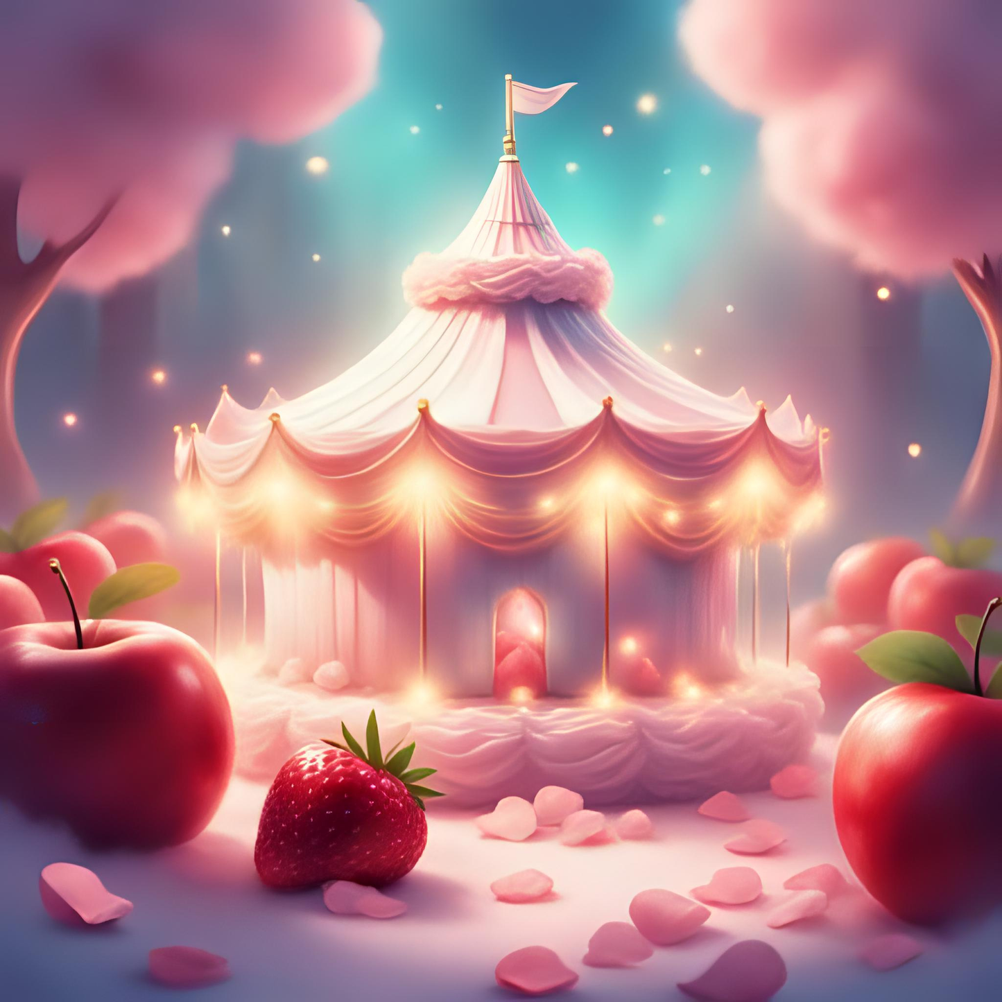 Boujee Circus NEW! (Inspired by Yum Boujee Marshmallow and Cirque du Soleil's L'eau de Parfum)