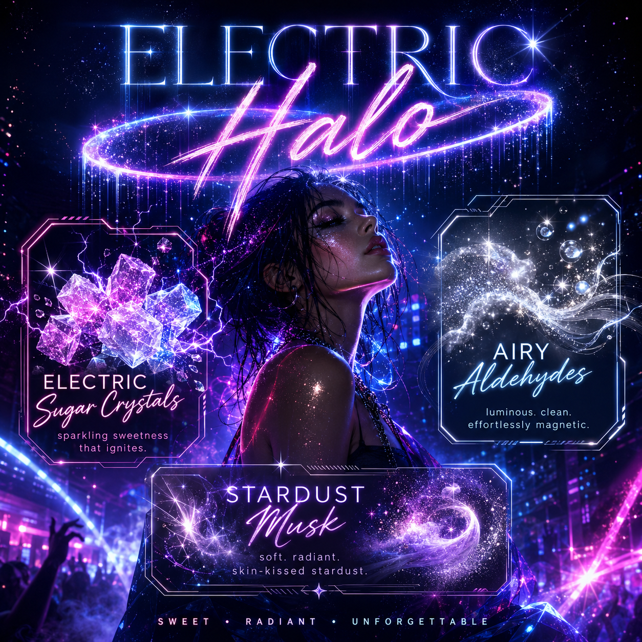 Electric Halo