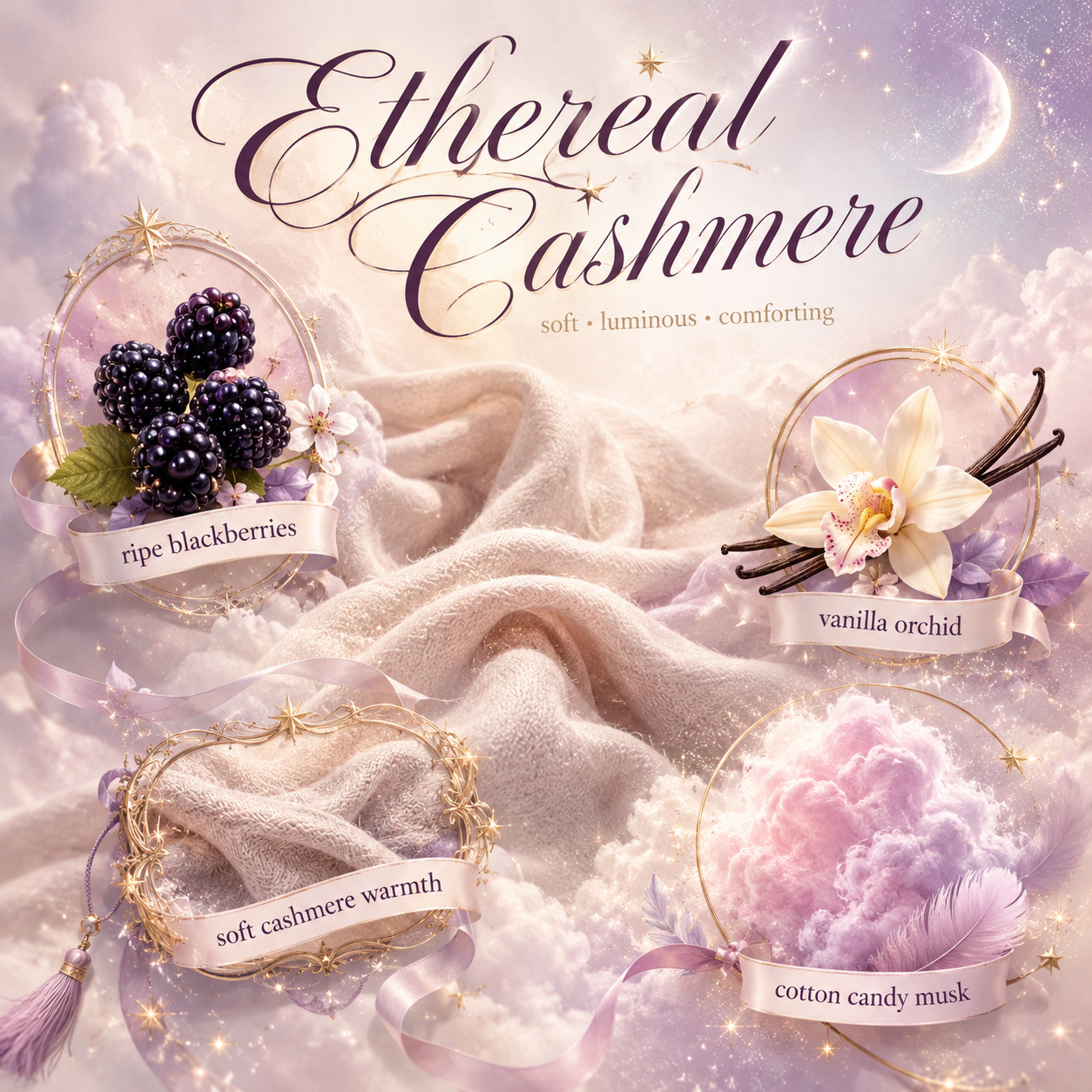 Ethereal Cashmere