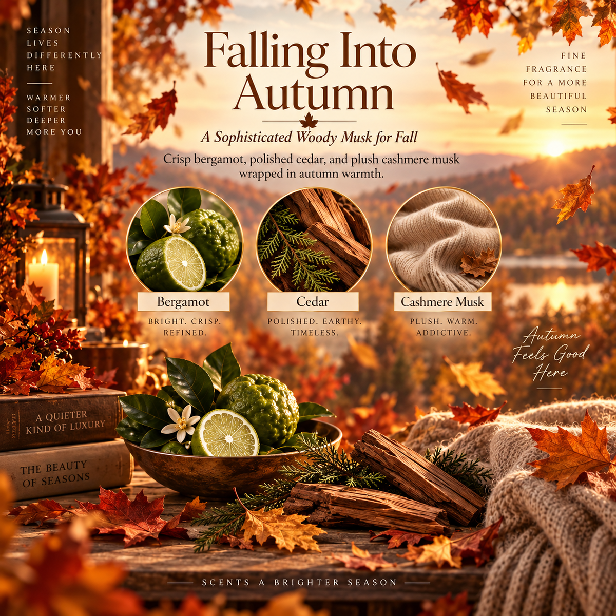Falling Into Autumn NEW!
