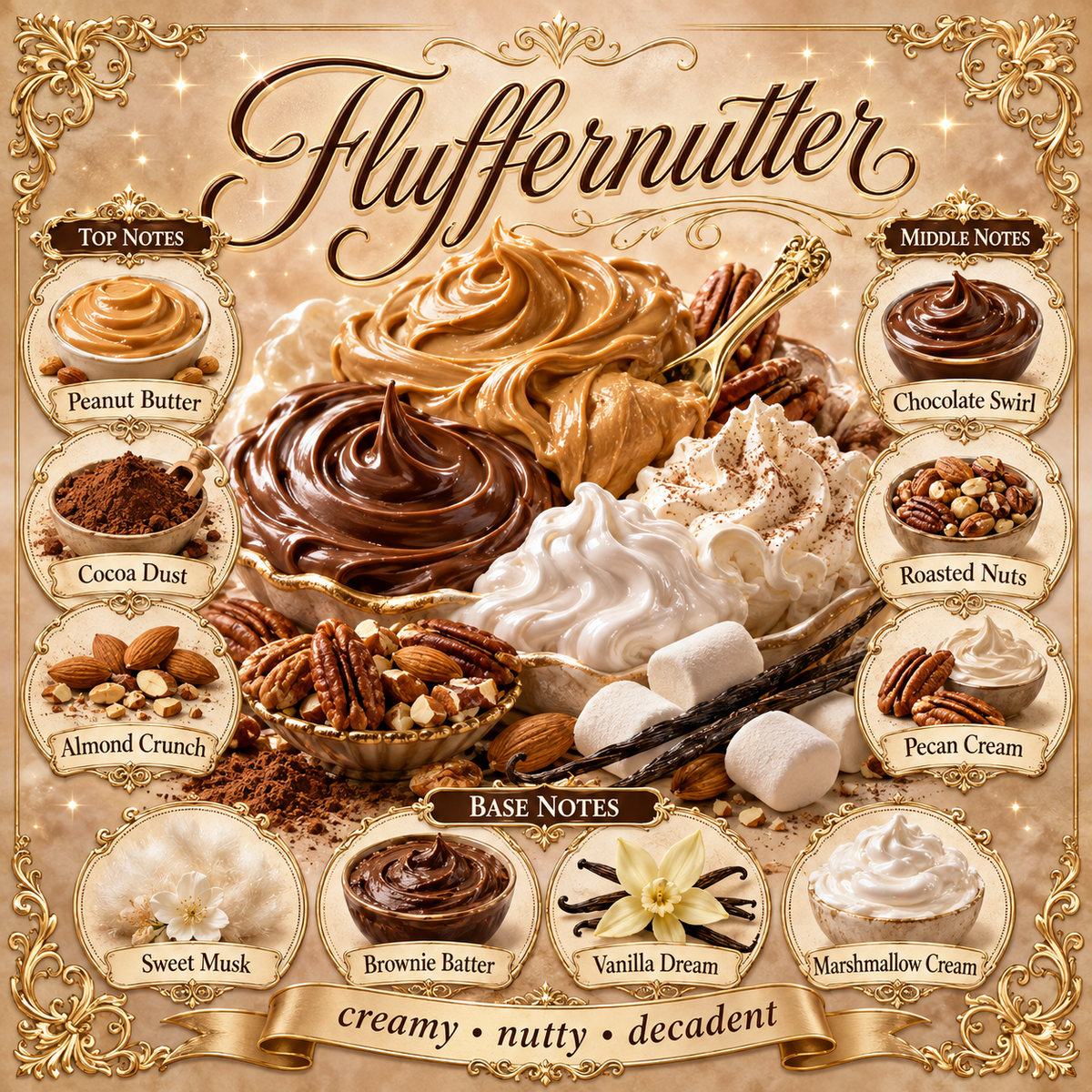 Fluffernutter NEW!
