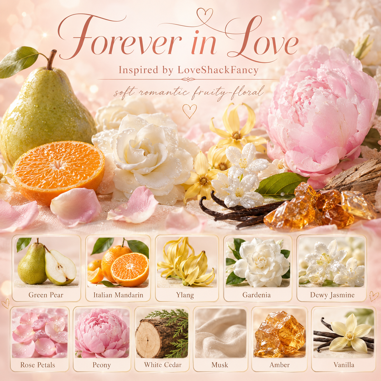HSBS Inspired by Forever in Love (LoveShackFancy) NEW!