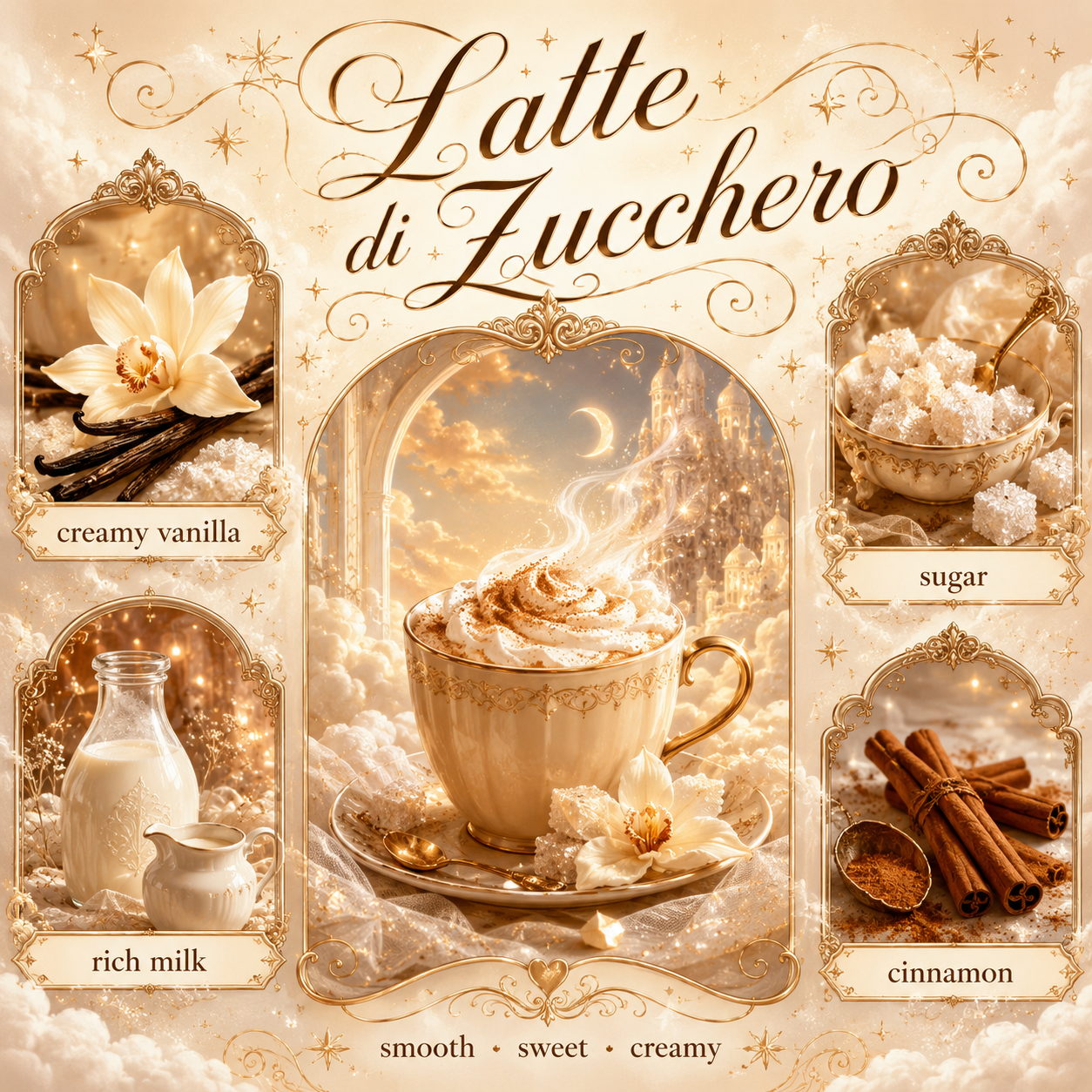 Latte di Zucchero