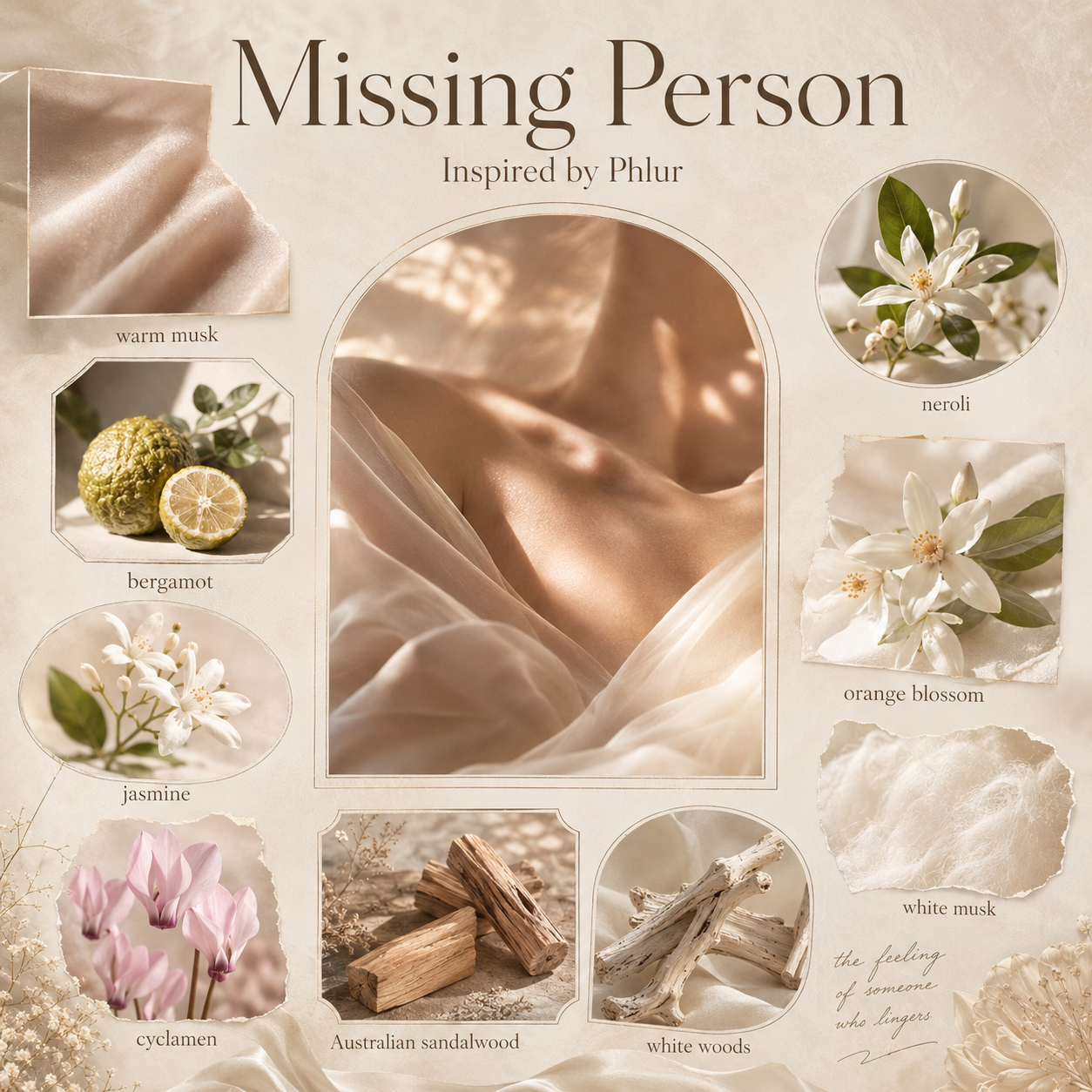 HSBS Inspired by Missing Person (Phlur)
