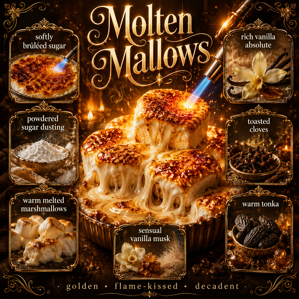 Molten Mallows
