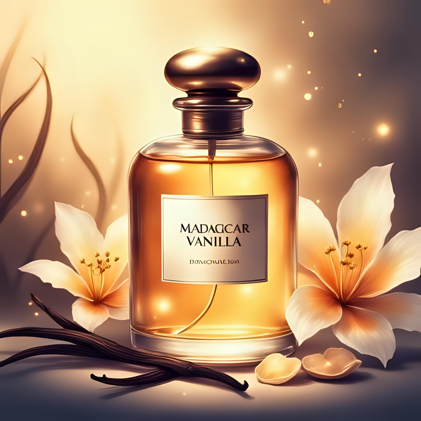 HSBS Inspired by Nest Madagascar Vanilla (Nest) NEW!