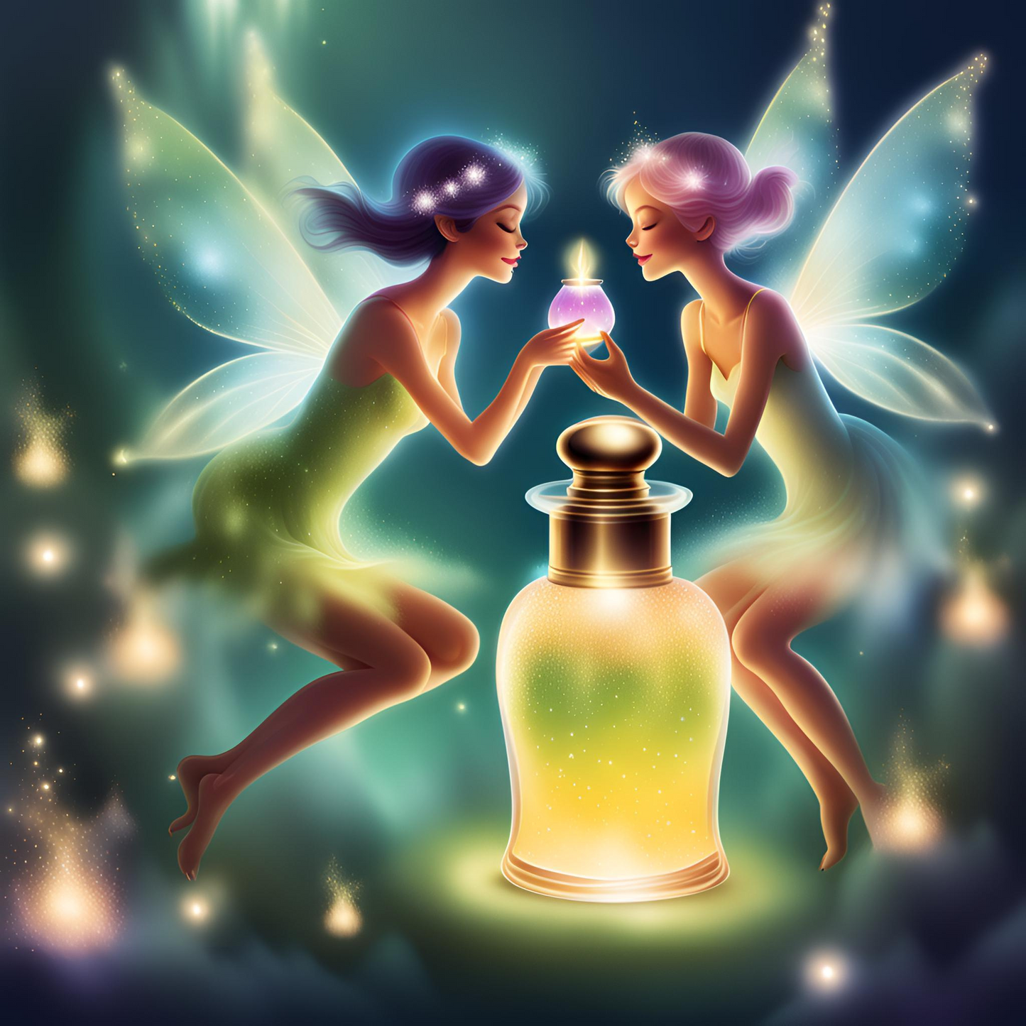 Pixie Dust