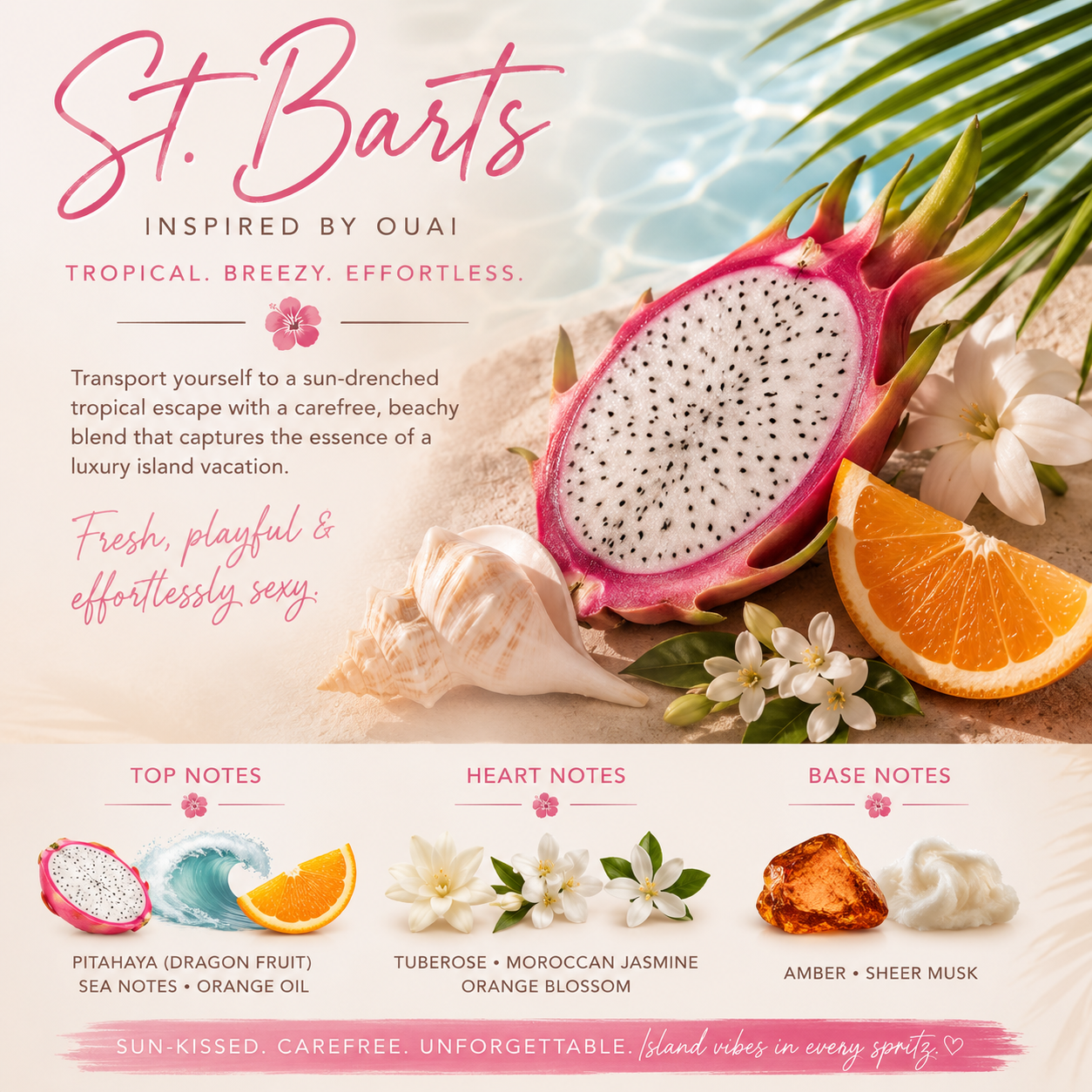 HSBS Inspired by St. Bart's (OUAI)
