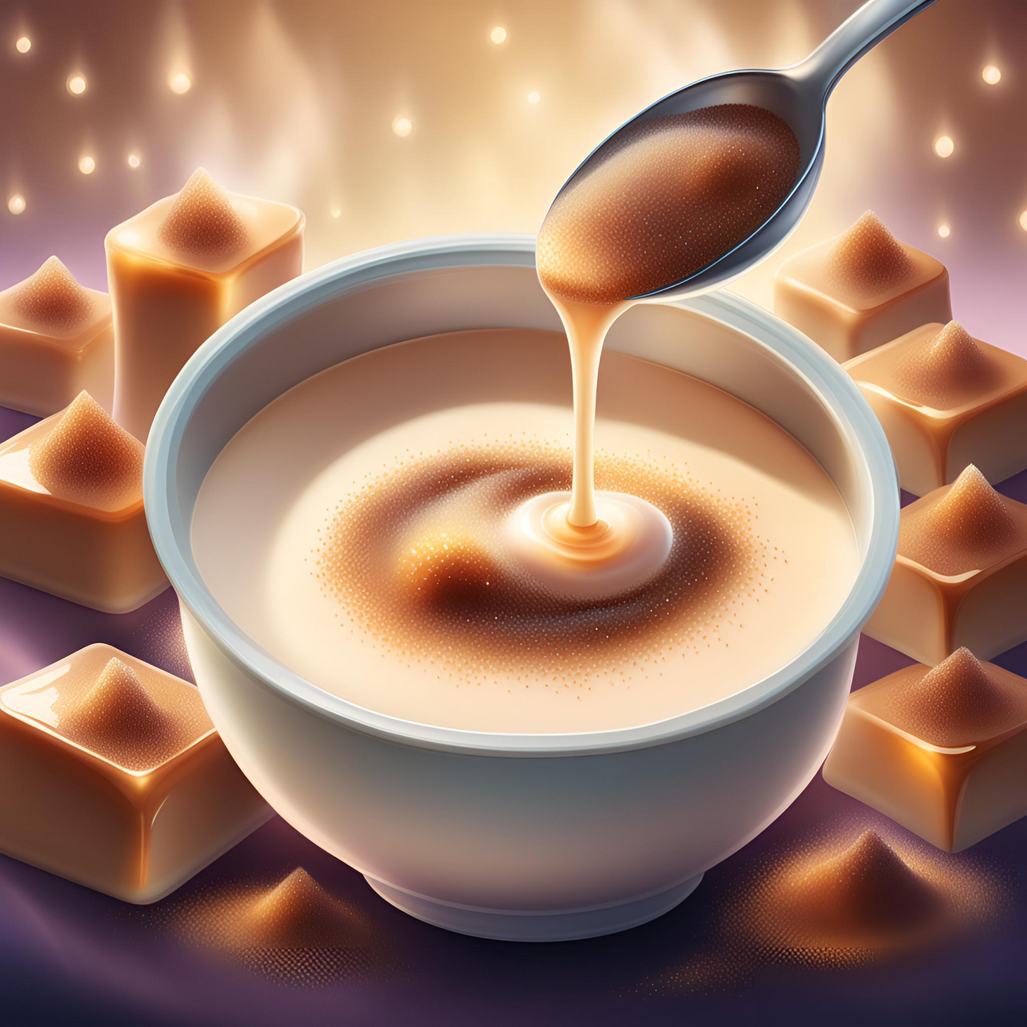 Sugar Milk NEW/RETURNING SCENT!