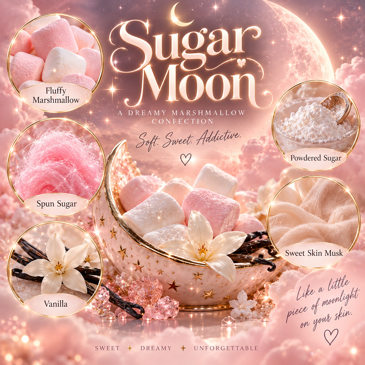 Sugar Moon NEW!
