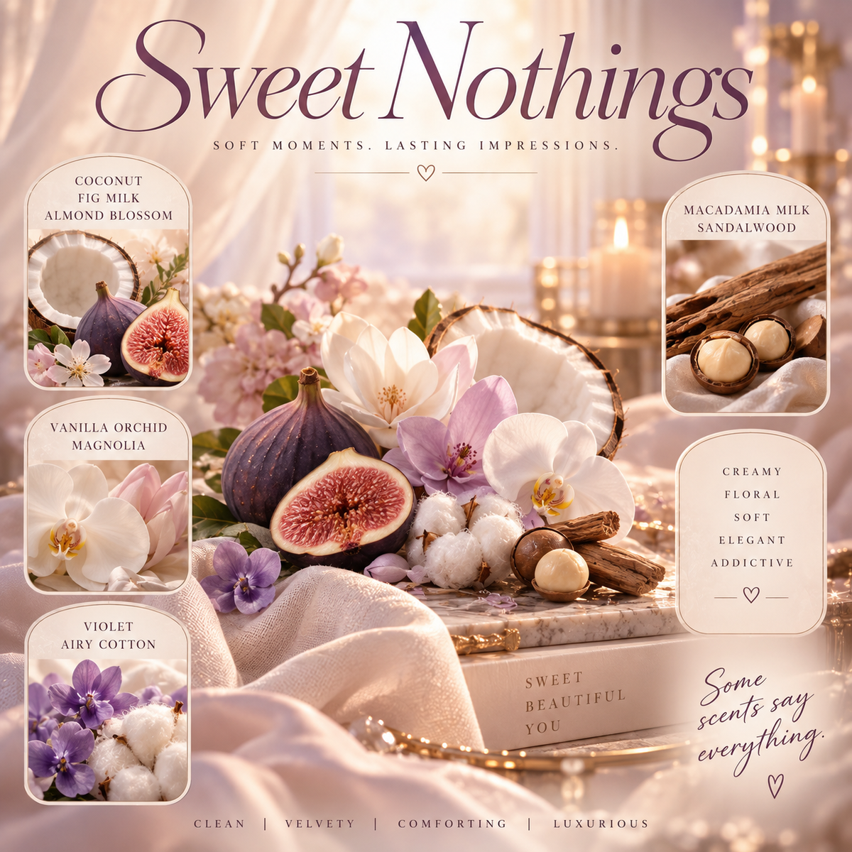 Sweet Nothings NEW!