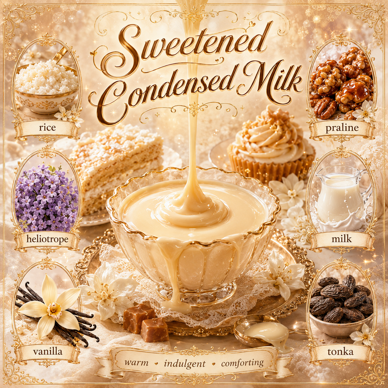 Sweetened Condensed Milk