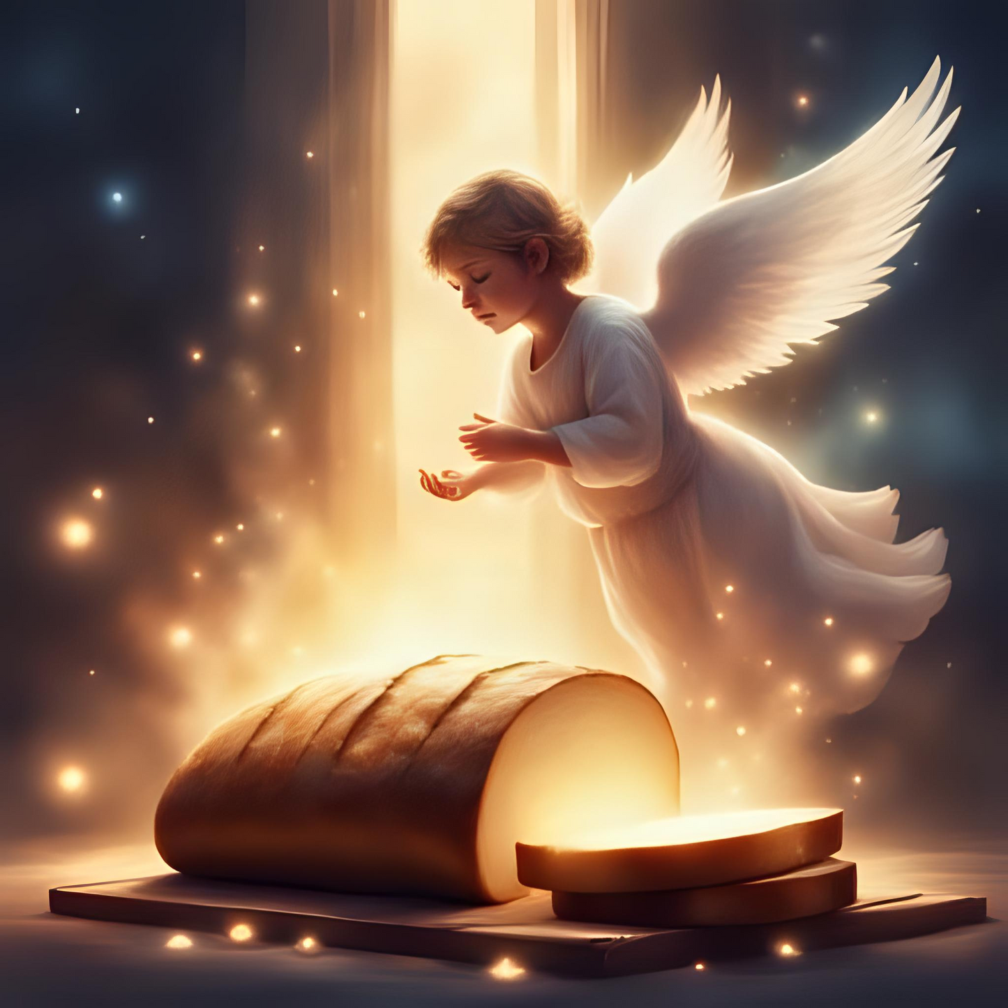 The Angel's Bread Collection NEW! (Inspired by Angel's Bread)