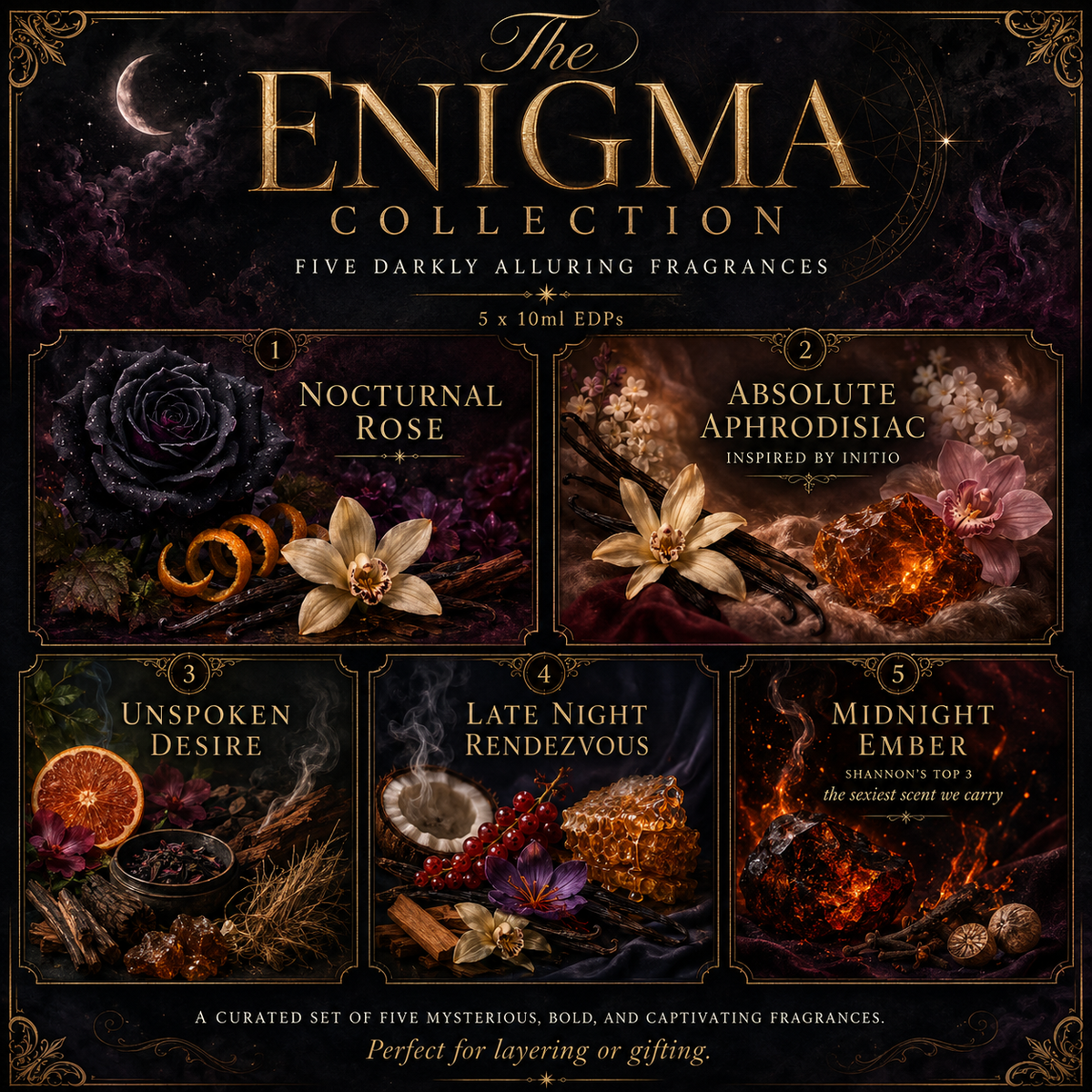 The Enigma Collection