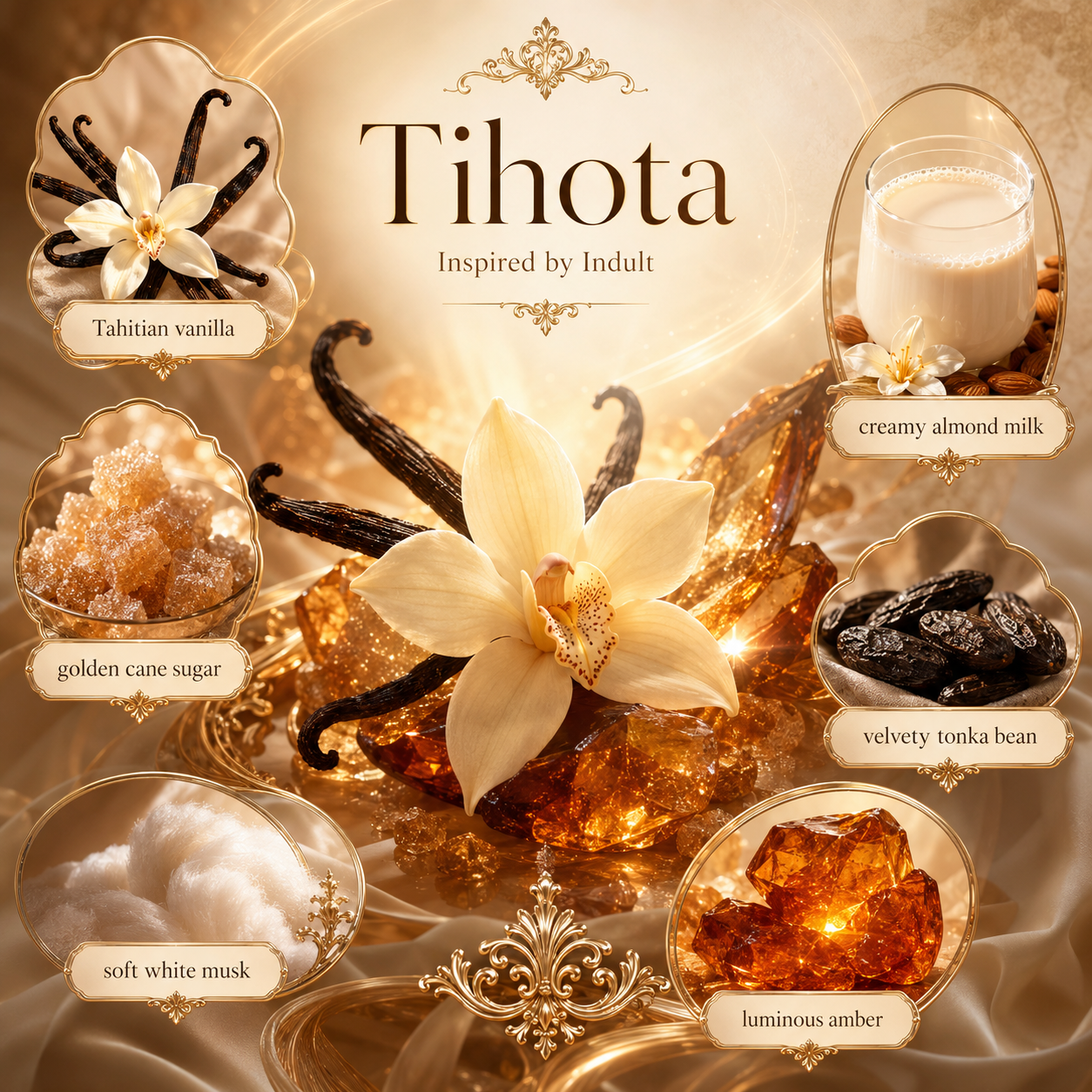 HSBS Inspired by Tihota (Indult)