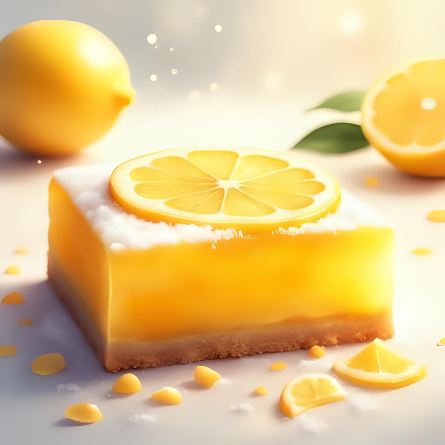 Lemon Tart