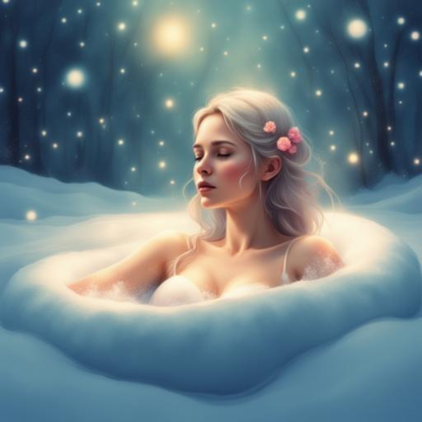 Winter's Embrace NEW!