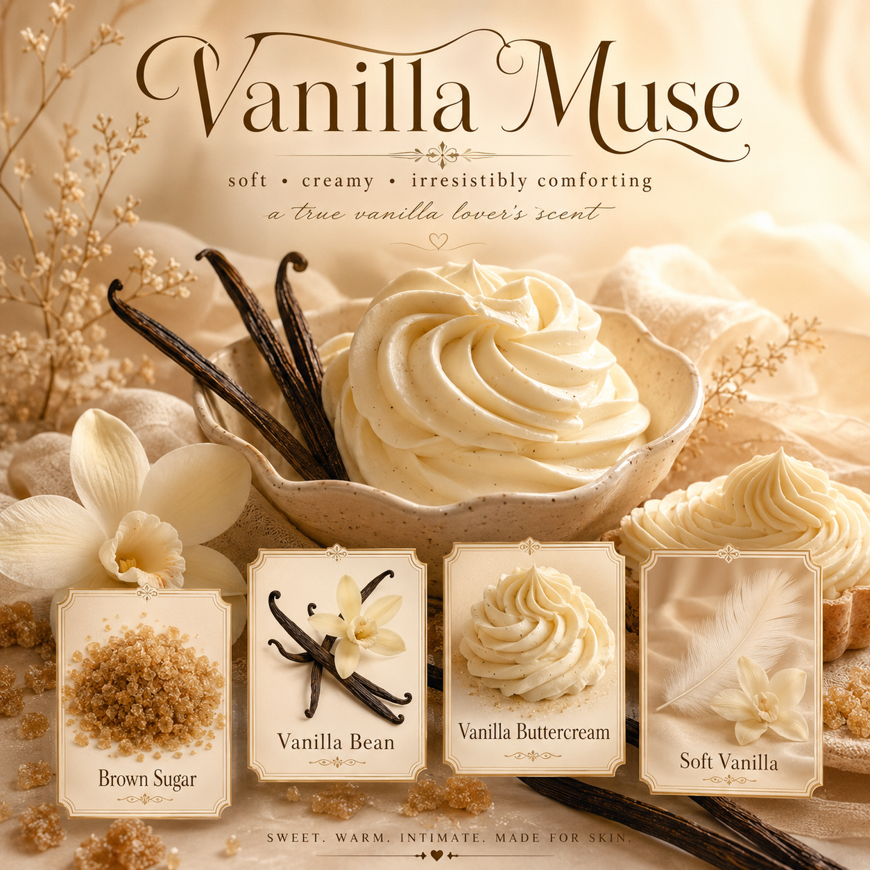 Vanilla Muse