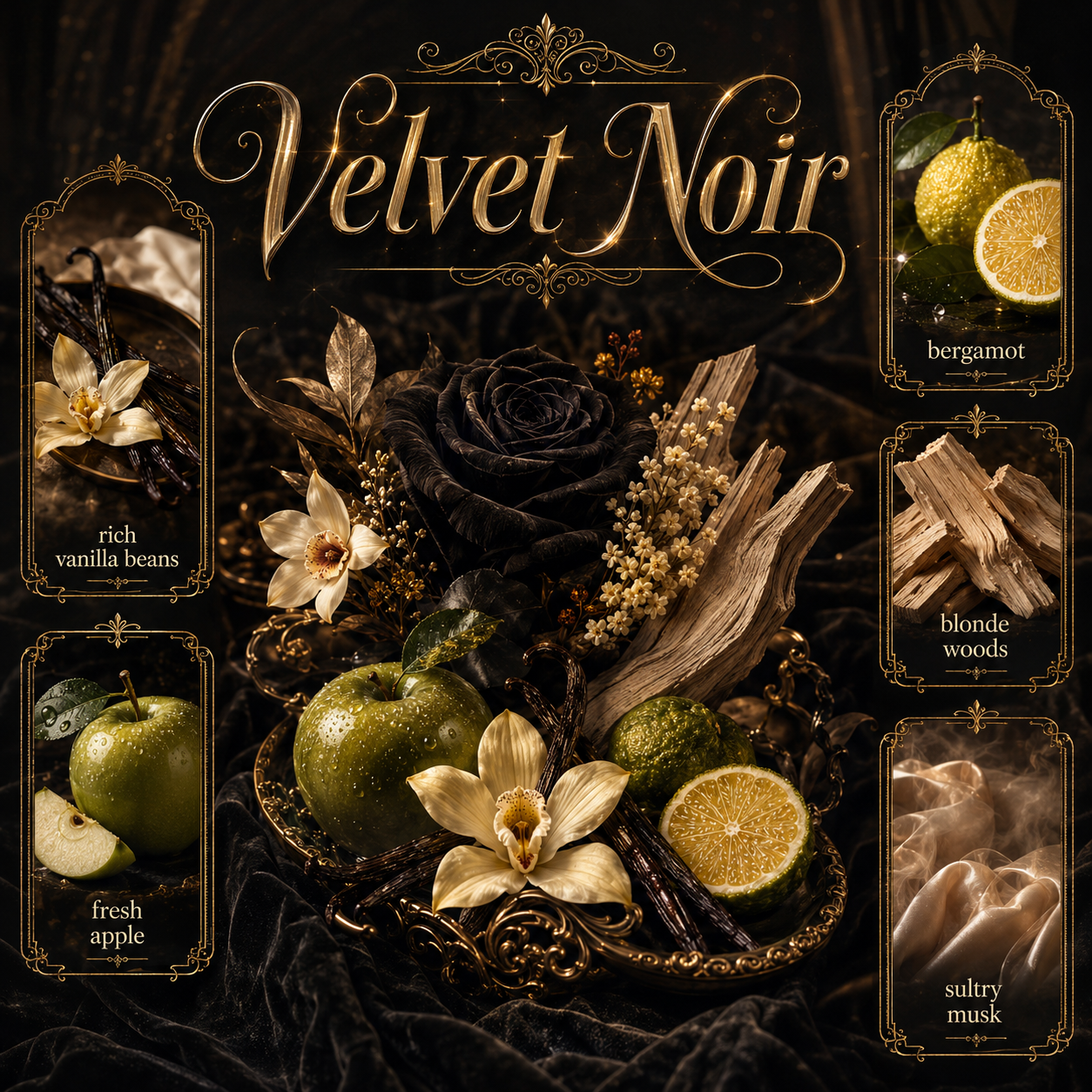 Velvet Noir