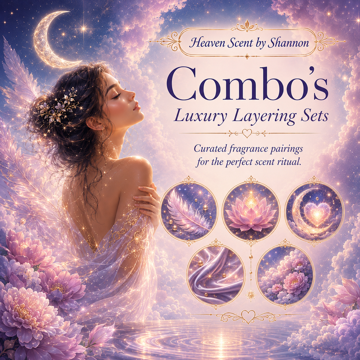 Collections – Heaven Scent by Shannon LLC