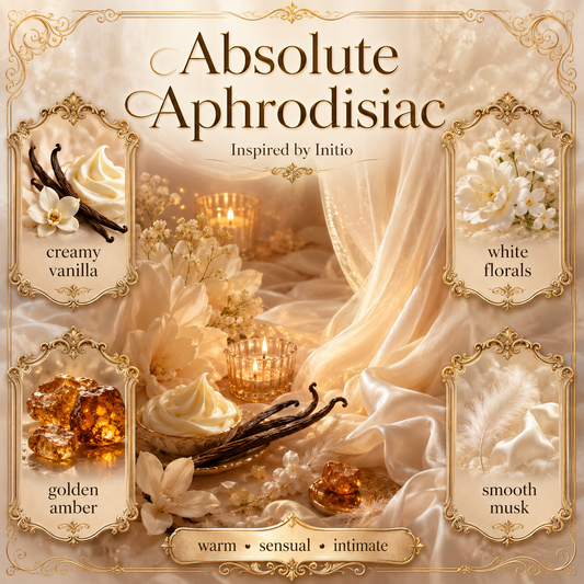 HSBS Inspired by Absolute Aphrodisiac (Initio)