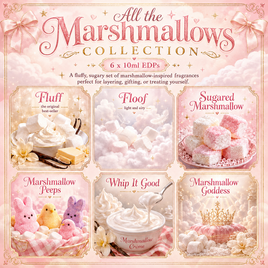 All The Marshmallows Collection