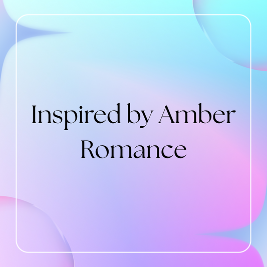 HSBS Inspired by Amber Romance (Victoria’s Secret)