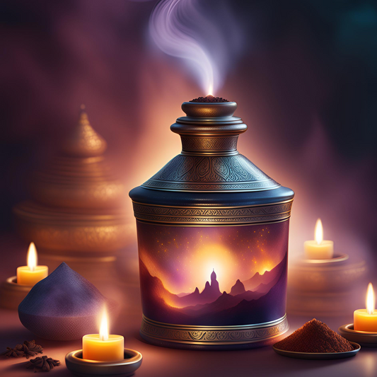 Ancient Incense