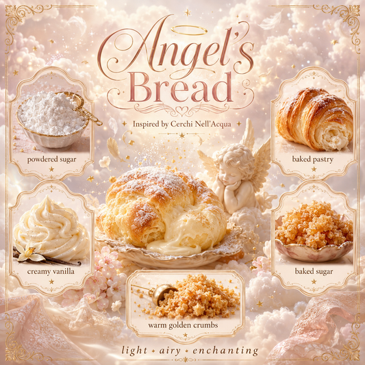HSBS Inspired by Angel's Bread (Cerchi Nell Acqua)