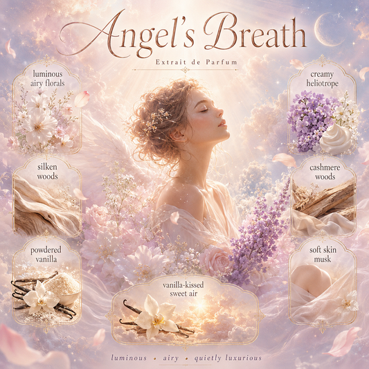 Angel's Breath - NEW!