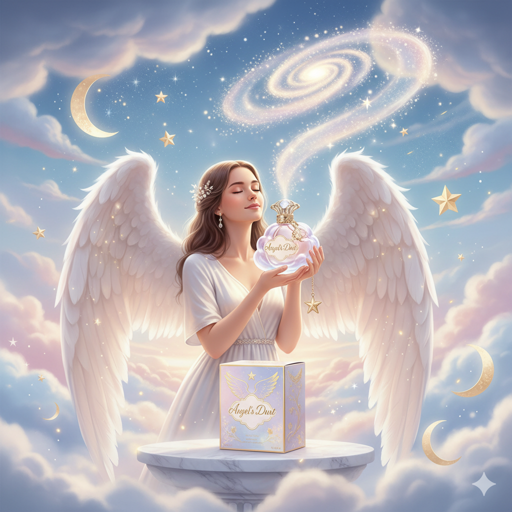 Angel's Dust (Inspired by Angel's Bread & HSBS Tiho-Dust) NEW!