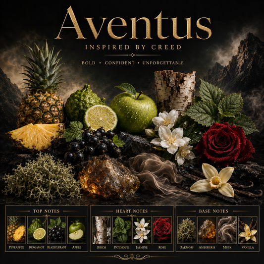 HSBS Inspired by Aventus (Creed)