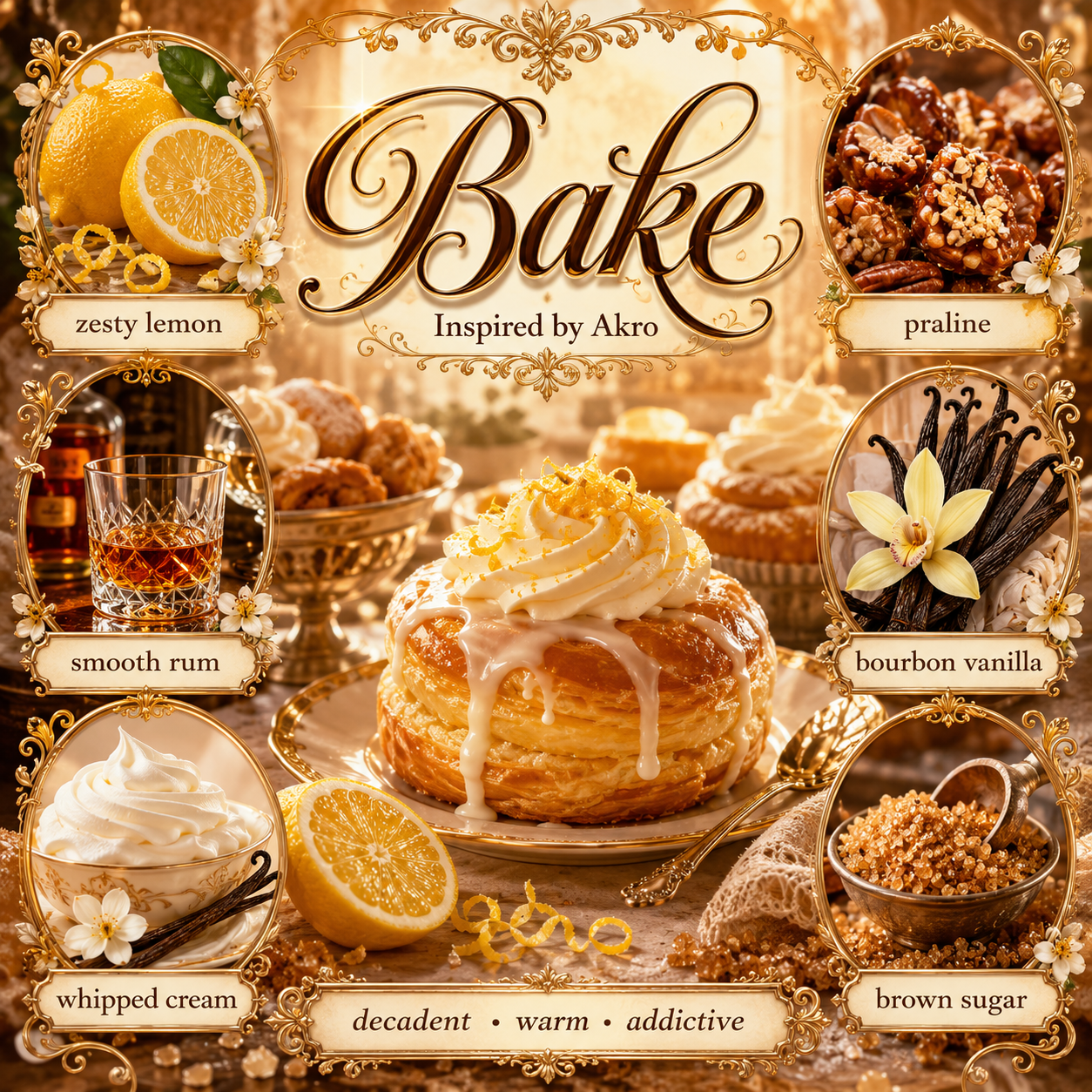 HSBS Inspired by Bake (Akro)