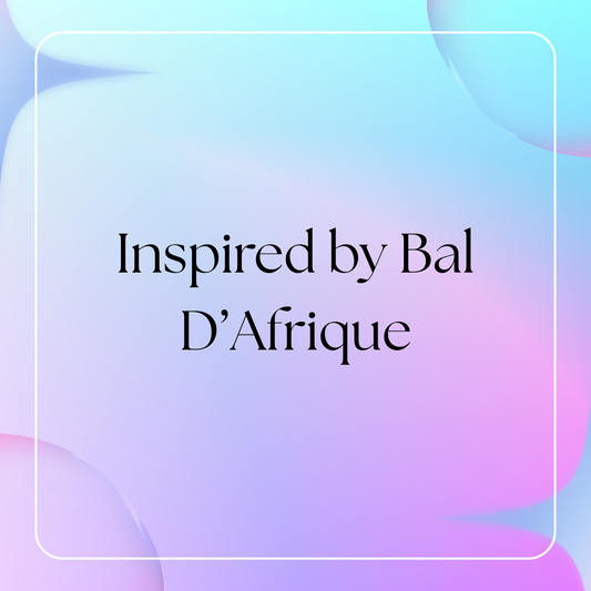 HSBS Inspired by Bal D'Afrique (Byredo)