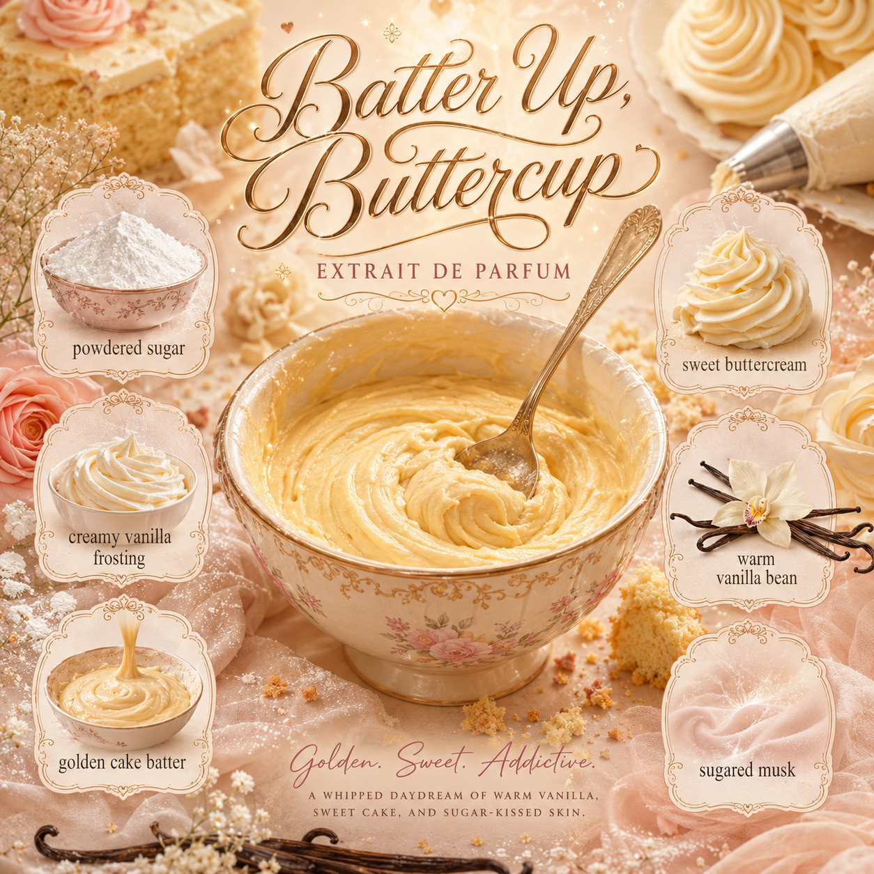 Batter Up, Buttercup (RAW)