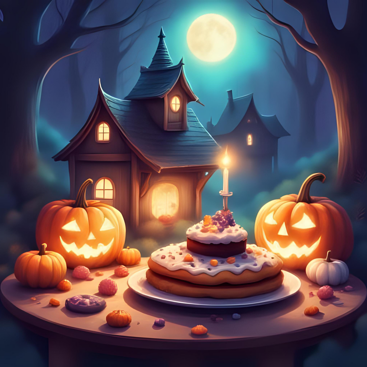 Pear-anormal Bakery NEW!