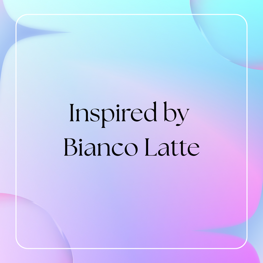 HSBS Inspired by Bianco Latte (Giardini di Toscana)