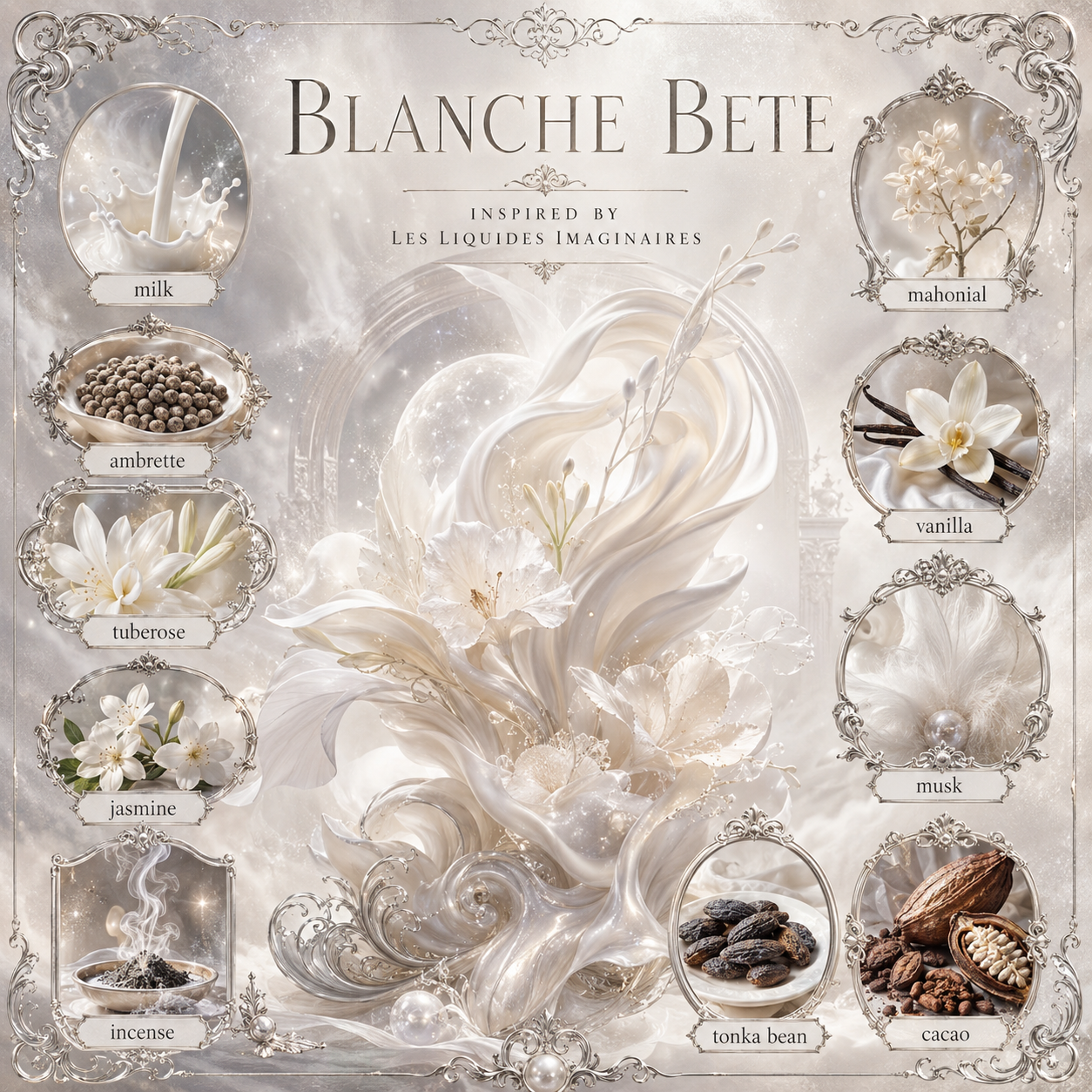 HSBS Inspired by Blanche Bete (Les Liquides Imaginaires)