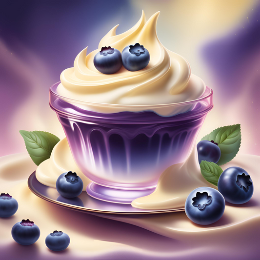 Blueberry Parfait