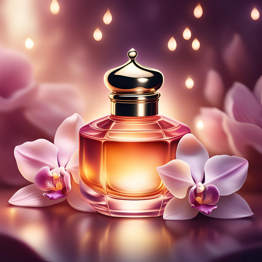 Blushed Amber Vanilla
