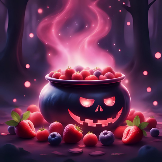 BOO Berry Vanilla NEW!