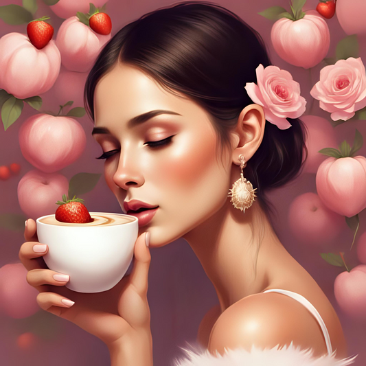 Boujee Bianco Latte (Inspired by Yum Boujee Marshmallow & Bianco Latte)