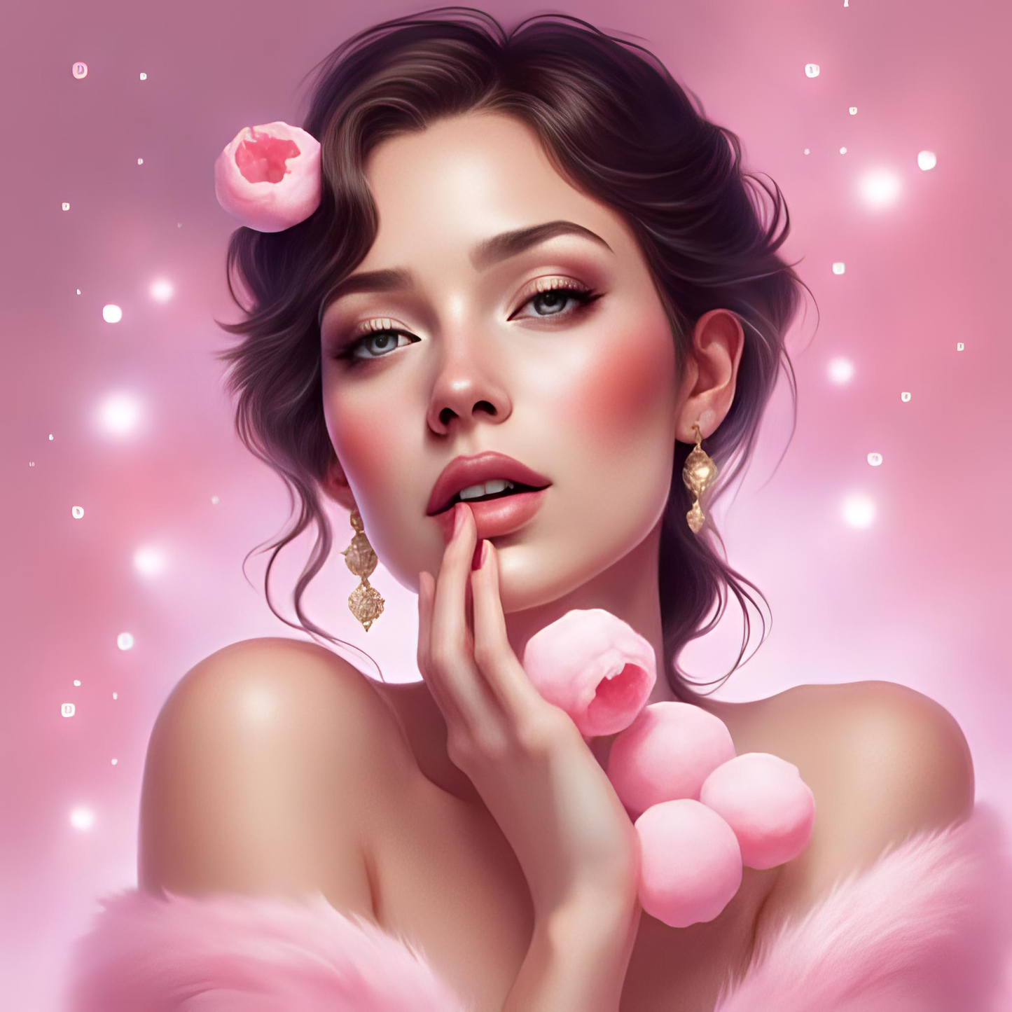 Boujee Marshmallow Dust (Inspired by Yum Boujee Marshmallow and Happy Dust) NEW!