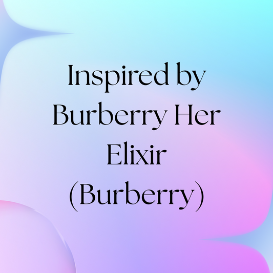 HSBS Inspired by Burberry Her Elixir (Burberry) NEW!
