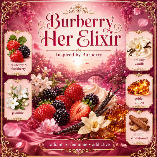 HSBS Inspired by Burberry Her Elixir (Burberry)