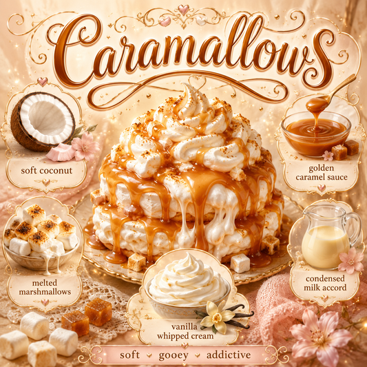 Caramallows